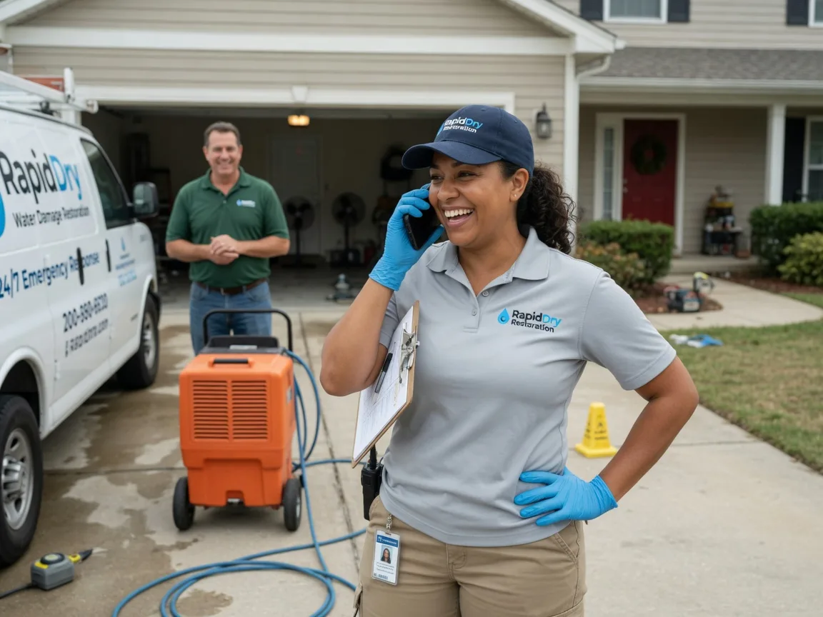 Water Damage Restoration The Dalles, OR FAQs
